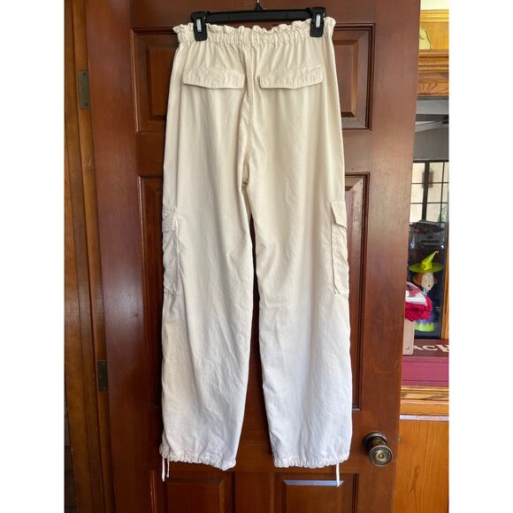 Abercrombie & Fitch baggy, cargo pants size small - Picture 6 of 7